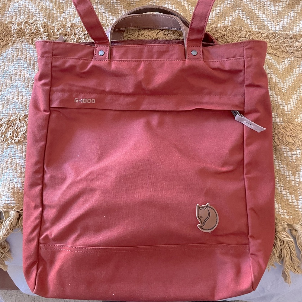 Fjallraven Toteback NO.1